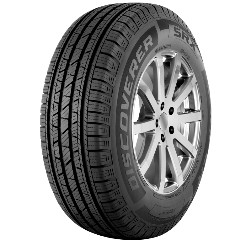 Pneus - Discoverer srx - Cooper tires - 2456018